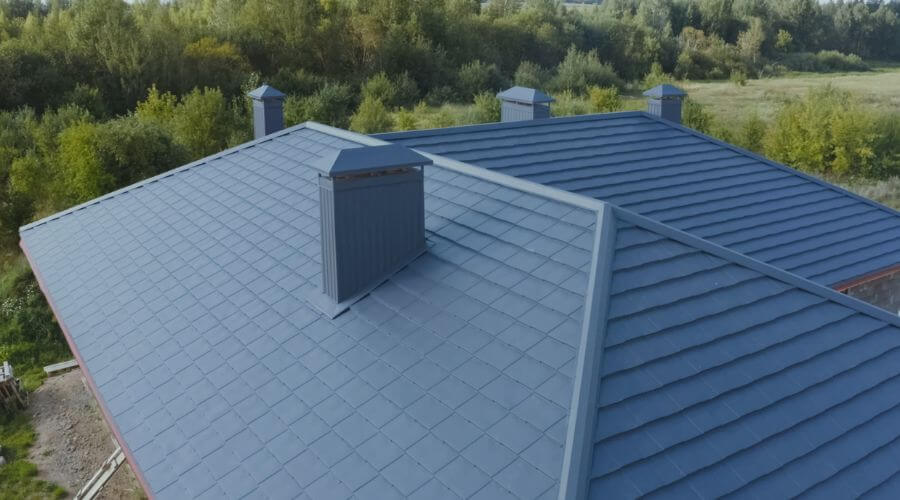 Expert tile roof repair services in Church Road, VA